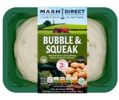 A tasty deal to be had a Morrisons with this bubble and squeak