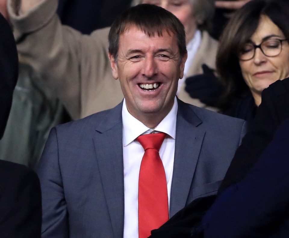 Former Southampton striker Matt Le Tissier has been slammed for his tweet