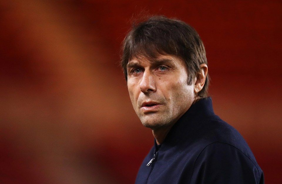 Antonio Conte could take charge of his first game in Glasgow since playing Celtic in 2013