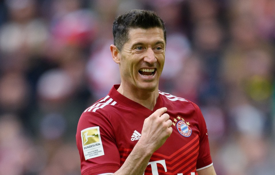 Lewandowski looks set to call time on his Bayern Munich stay