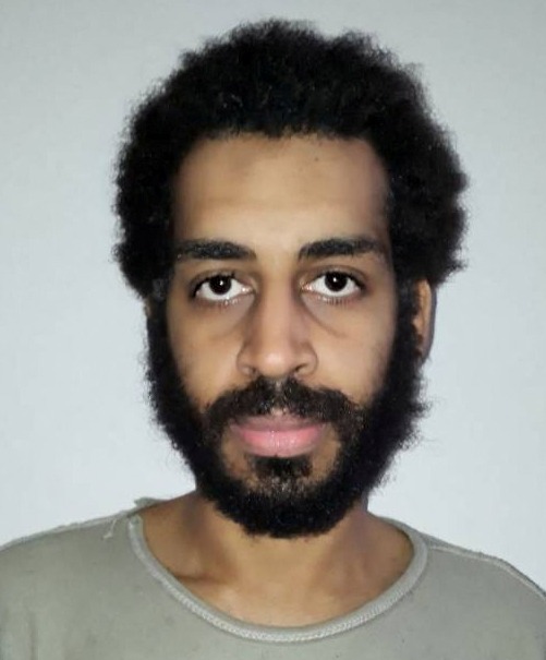 Alexanda Kotey was handed a life sentence for his role in killing Western hostages in Syria