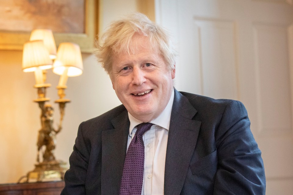 Boris Johnson hosted a lavish champagne bash and joked about Partygate hours before the cost-of-living bombshell landed