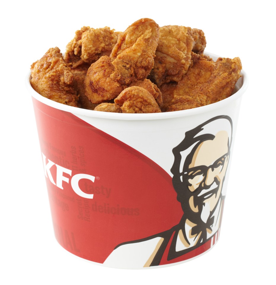 Reheating leftover KFC chicken is safe as long as you take a few simple precautions