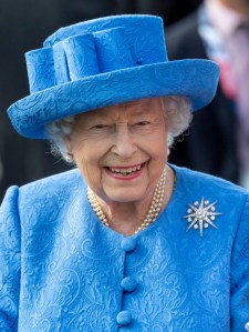 The Queen celebrated her birthday twice a year