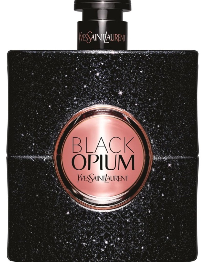 Yves Saint Laurent Black Opium eau de parfum (90ml) is £98