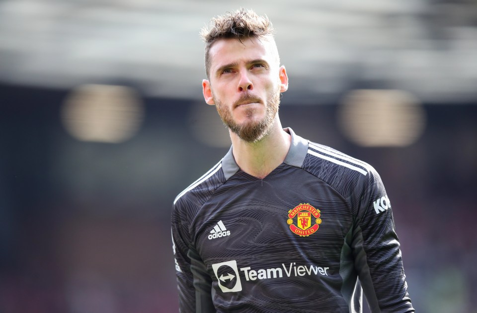 David De Gea is the only player safe from immediate scrutiny