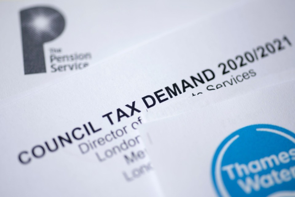 The way you'll get your council tax rebate depends on how you usually pay your bill