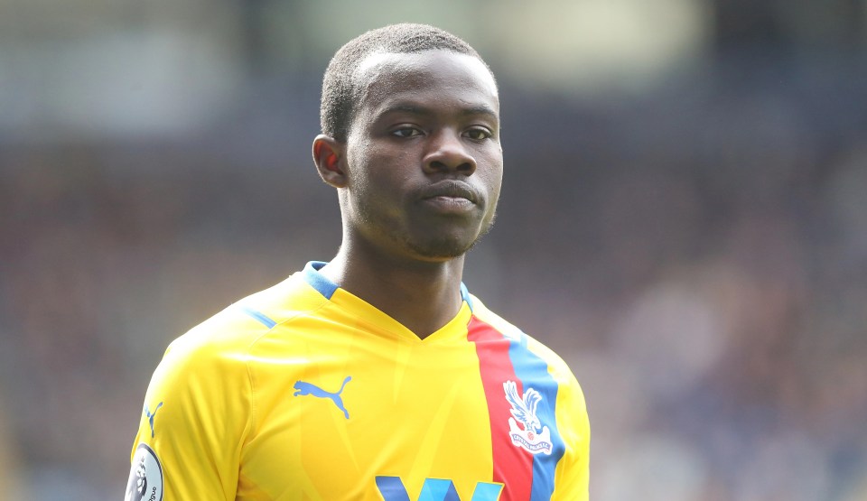 Crystal Palace's Tyrick Mitchell was also being considered but his stats weren't as impressive