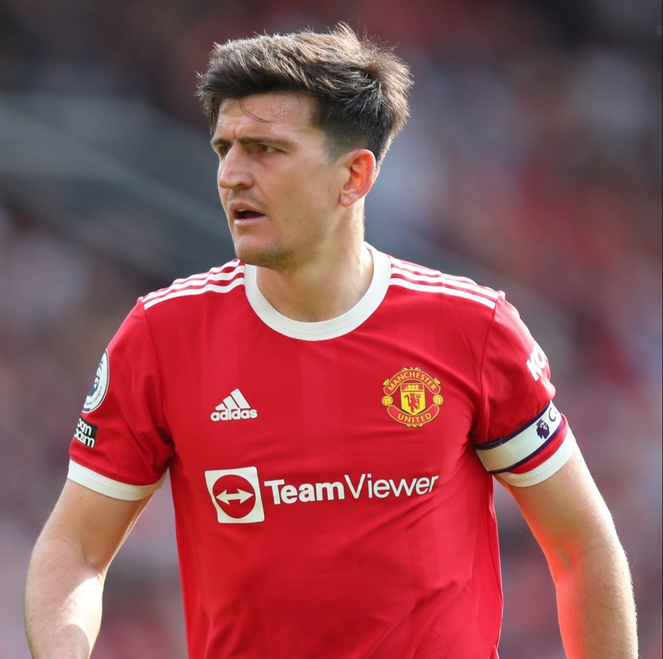 Ralf Rangick has suggested the Harry Maguire's Manchester United captaincy is in doubt and could go to a player vote next season