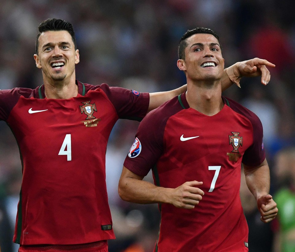 Jose Fonte is backing Cristiano Ronaldo to keep going for a few more years still