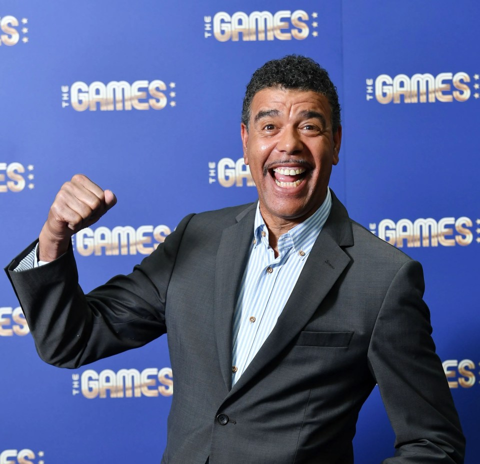 Chris Kamara is set to return to TV screens next month