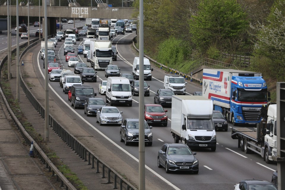 The AA has advised motorists to avoid travelling on Good Friday if possible