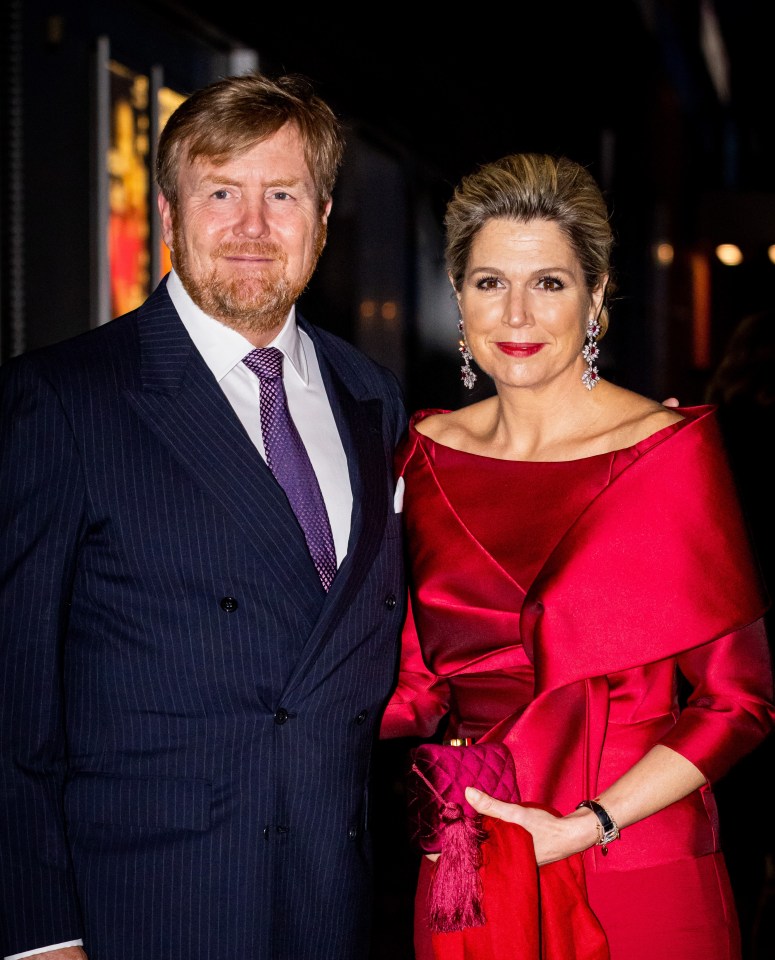 King Willem-Alexander and Queen Maxima of The Netherlands won't be offering Meghan and Harry somewhere to stay, it's been reported