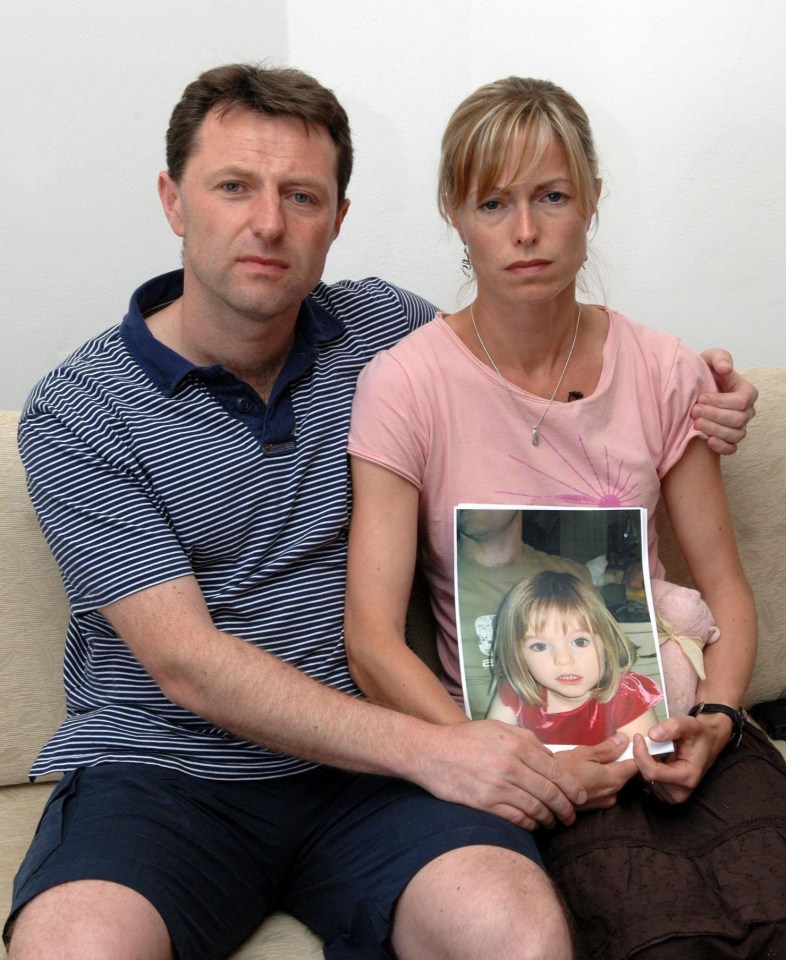 It is the first time prosecutors in Portugal have identified an official suspect in the case since Maddie's mum and dad - Kate and Gerry McCann - were named suspects 15 years ago