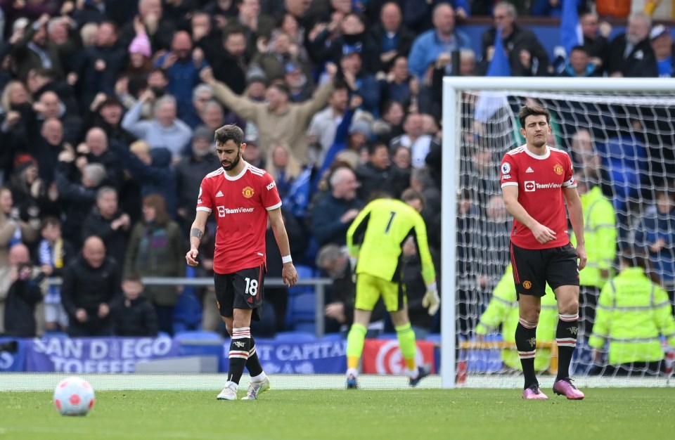 Ten Hag listed all the thing he thinks are wrong with Man Utd in his job interview