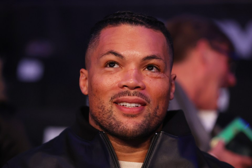 Joe Joyce will be bang in contention for a world title shot if he beats former world champ Joseph Parker next