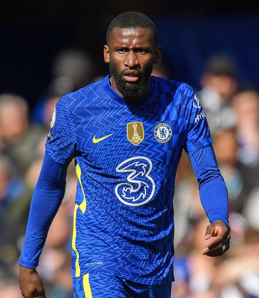 Rudiger has reportedly laid out his demands ahead of a potential summer move