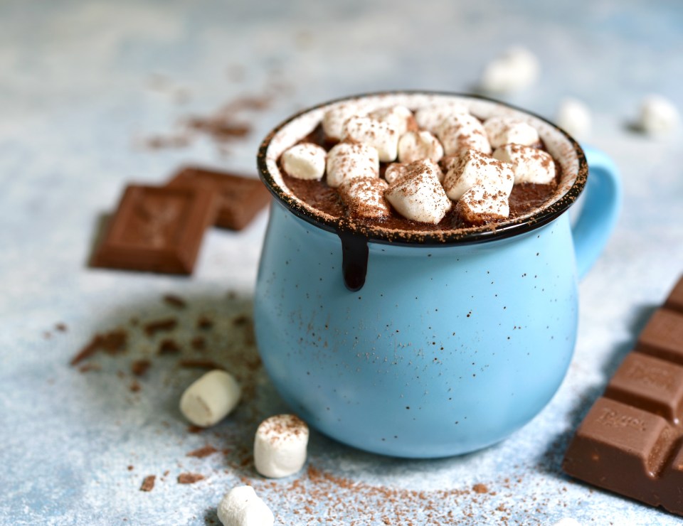 Want to nail a tough pub quiz? Guzzle some hot cocoa to get your brain working