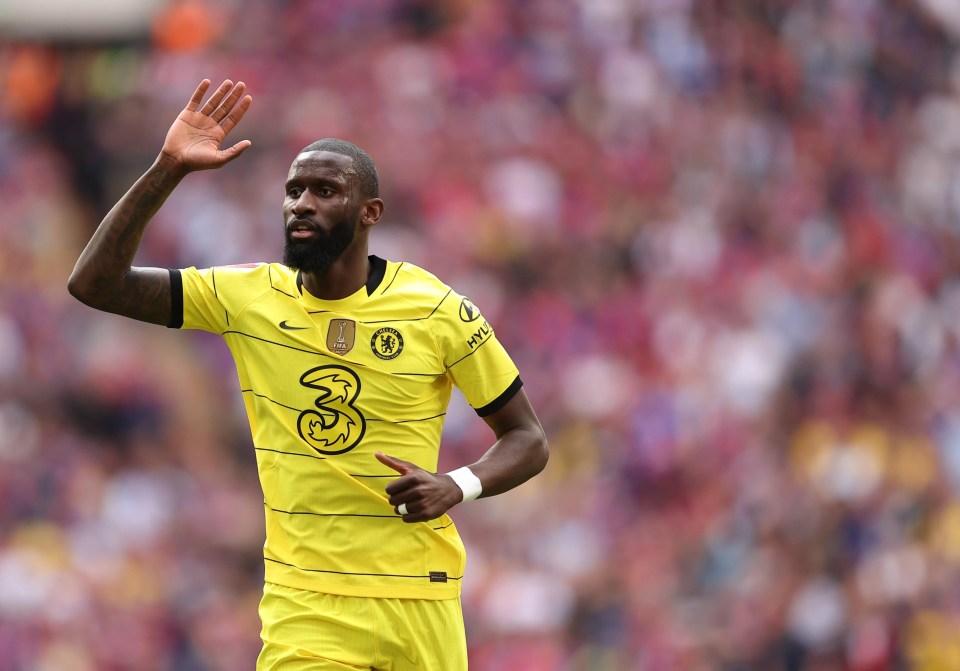 Antonio Rudiger has reached a verbal agreement to join Real Madrid