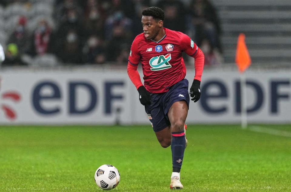 Arsenal and Newcastle have been handed a boost in the pursuit of Lille star Jonathan David