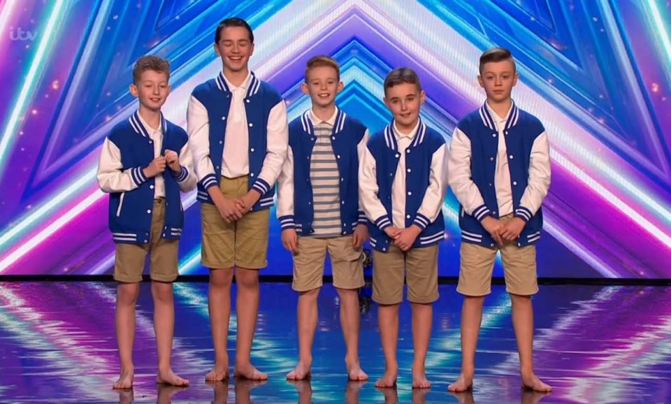 BGT fans were left in floods of tears after a dance act revealed their heartbreaking story