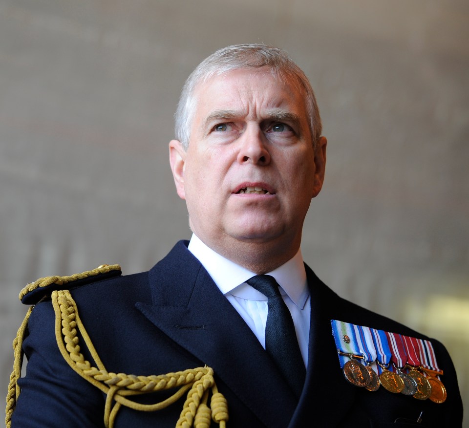 Prince Andrew has been stripped of his Freedom of the City of York