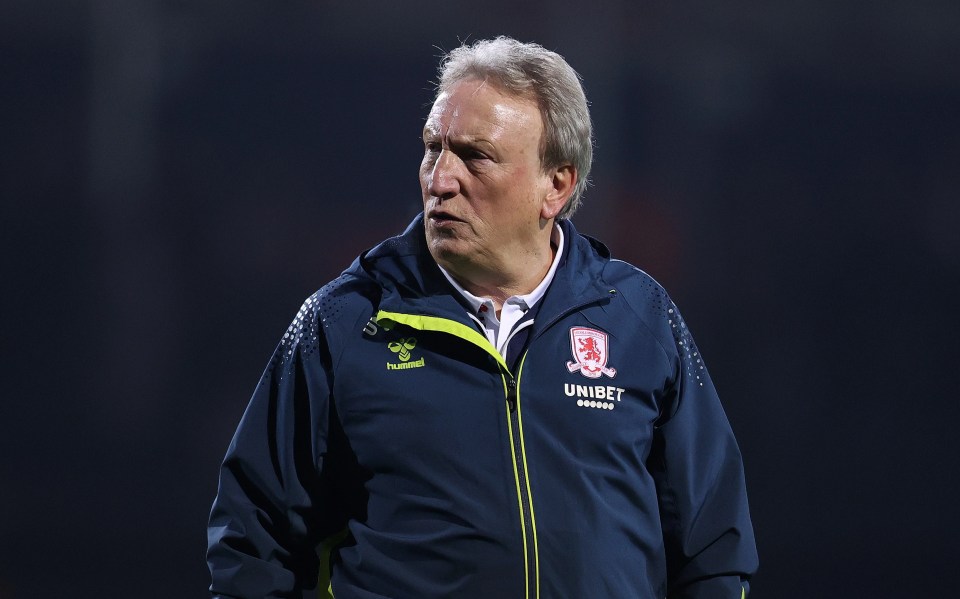 Neil Warnock won a record eight promotions in his managerial career