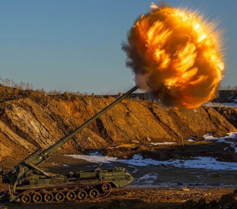 Moscow has already used nuke-capable artillery during the war