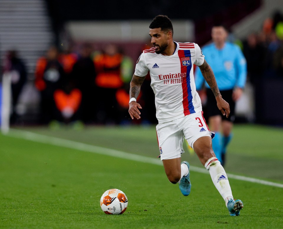 Chelsea loanee Emerson has revealed he would be open to joining Lyon permanently