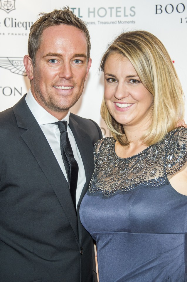 Simon’s wife tragically died three days after her Leukaemia diagnosis