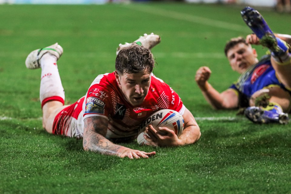 Mark Percival believes St Helens’ loss at Toulouse can make the three-times champions even better