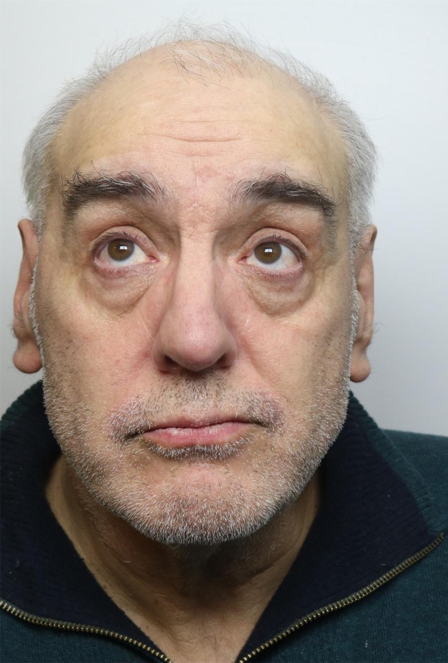 Toraq Wyngard, 64, was sentenced to seven years and seven months in prison