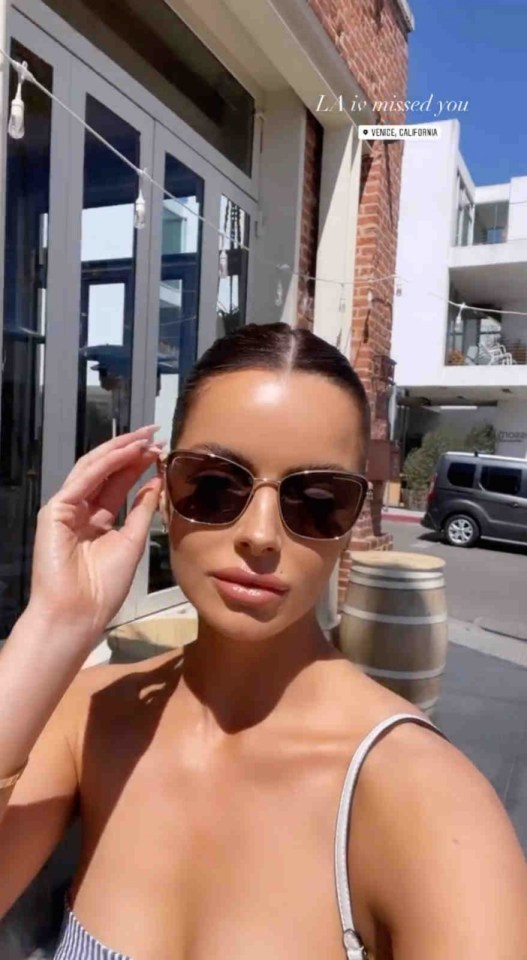 It was recently revealed Maura is worth £1m after shooting to fame on Love Island in 2019