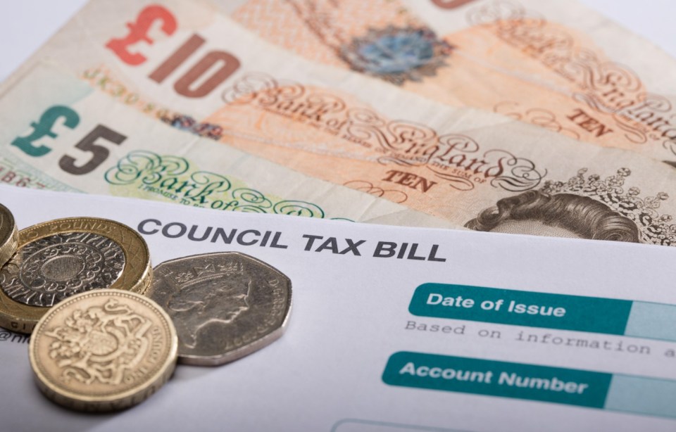 Council tax rebates will be paid from today but you might have to wait for the money