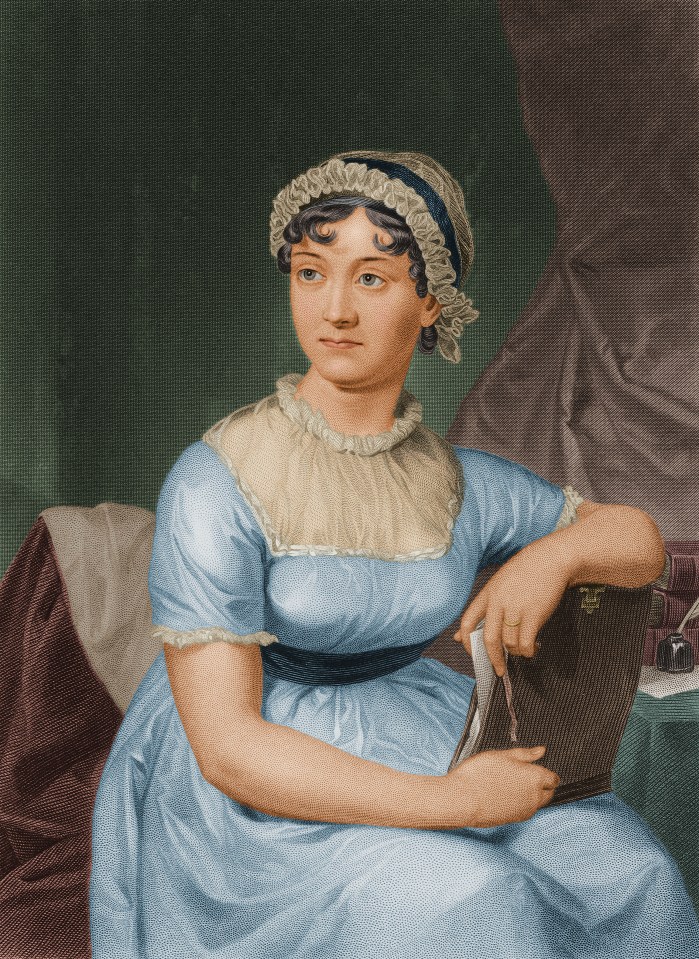 I can’t think of any more overrated British writer than the mimsy, precious, middle-class and interminably boring Jane Austen