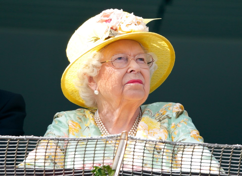 All the stops are being pulled out to ensure the Queen can attend the Epsom Derby on her Jubilee