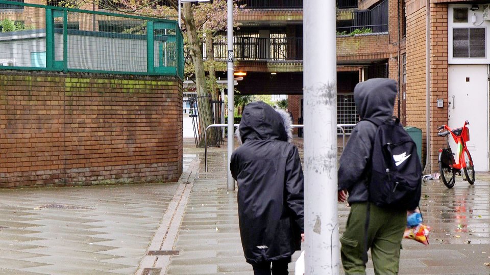 Former Kensington MP Emma Dent Coad has dubbed the area 'the most unequal borough in Britain'