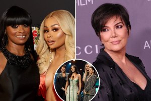  Blac Chyna's personal relationships with the Kardashian-Jenners, as well as her own mom Tokyo Toni, are well-documented in the media