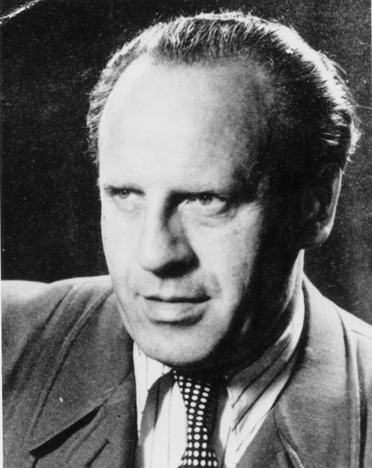 Mimi worked for World War Two hero Oskar Schindler