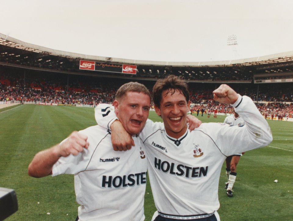 Gary Lineker is set to rival former teammate Paul Gascoigne as the England team's best known crier