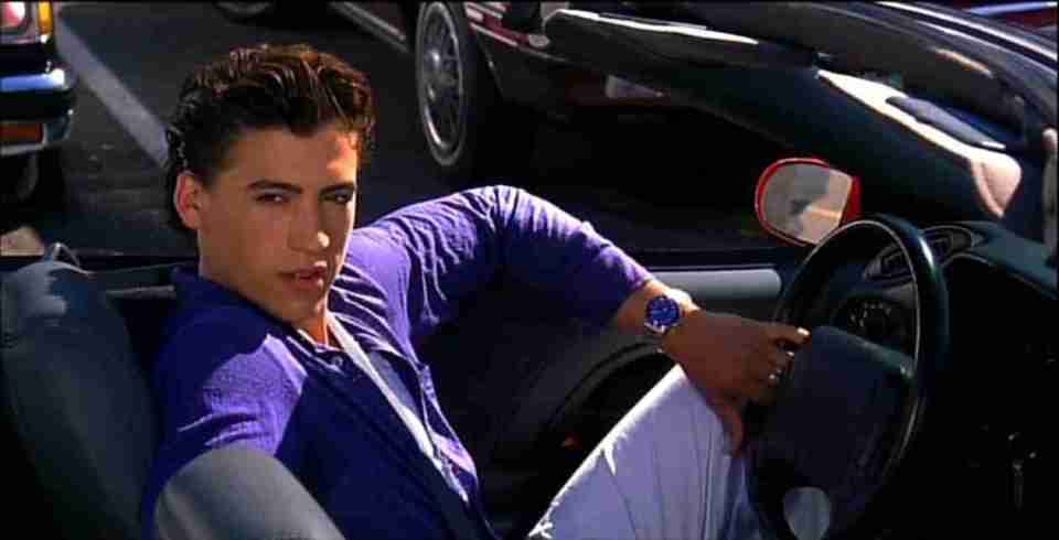 10 Things I Hate About You star Andrew Keegan looks totally different 23 years after the film