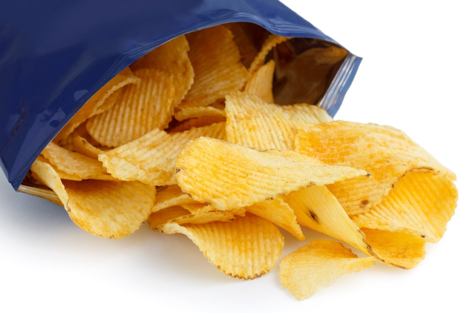 You can enjoy your favourite crisps for loads longer with the trick