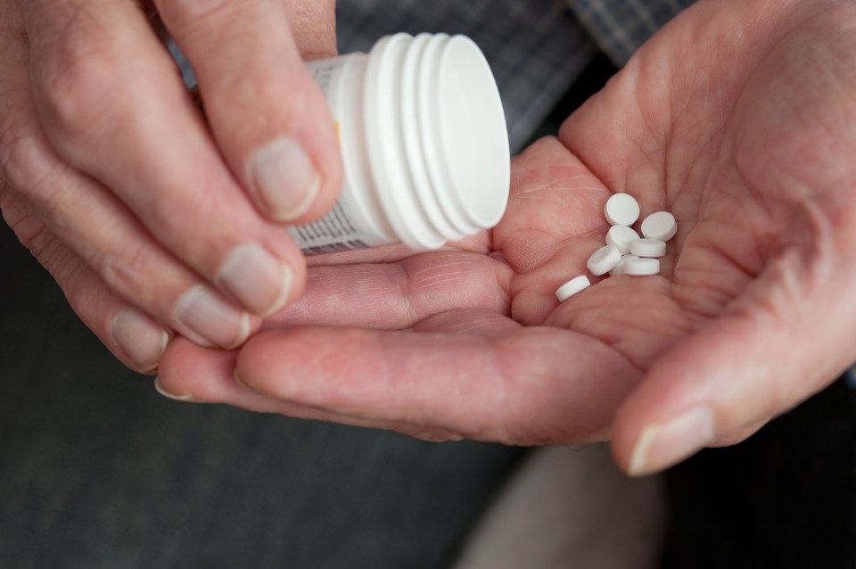 Doctors in the US have said people shouldn’t be taking aspirin every day