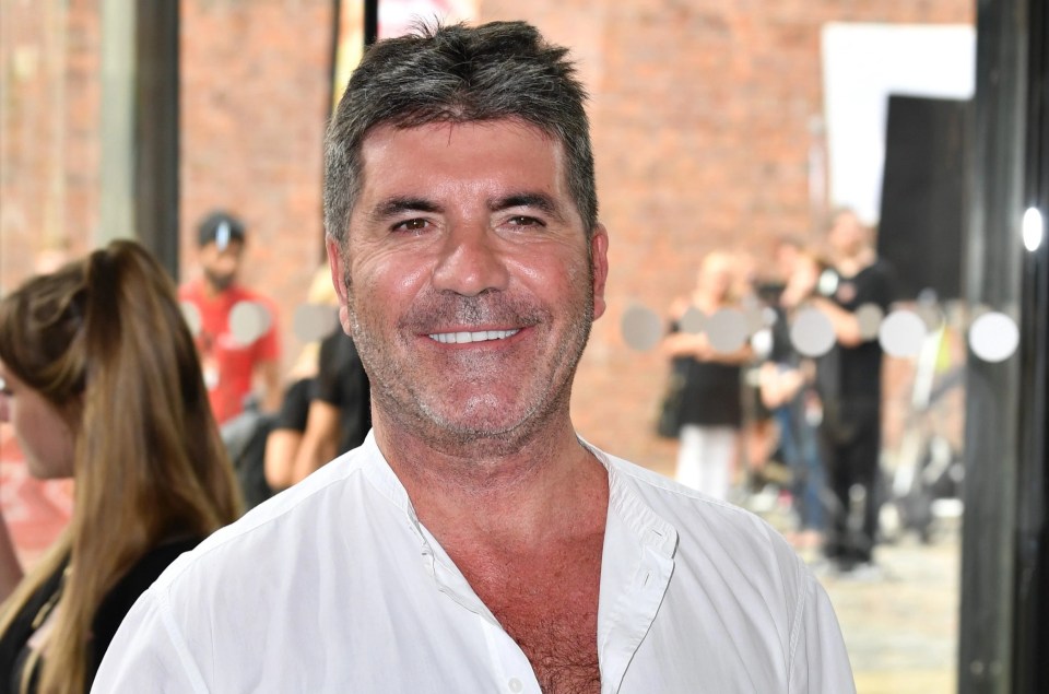 Simon Cowell once feared that social media would end Britain's Got Talent