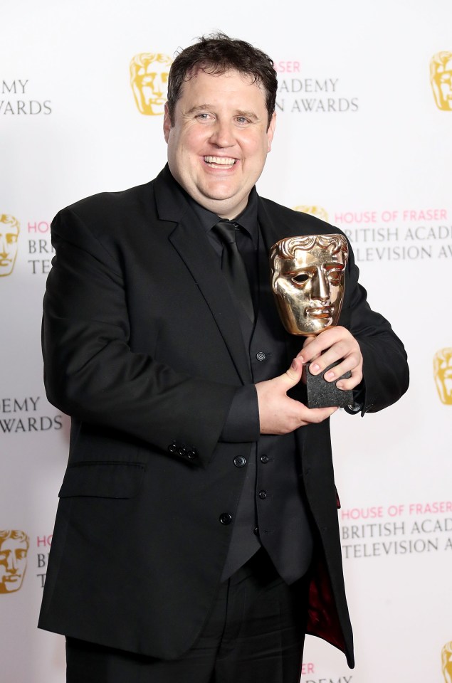 Peter Kay created Peter Kay’s Dance For Life to raise money for charity