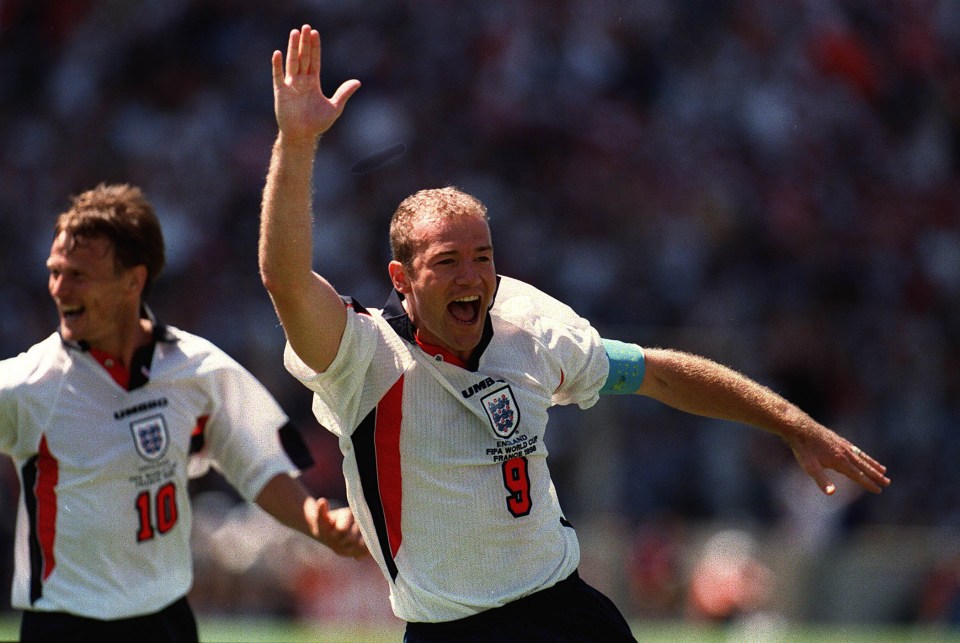 Alan Shearer reckons England have been dealt a favourable draw