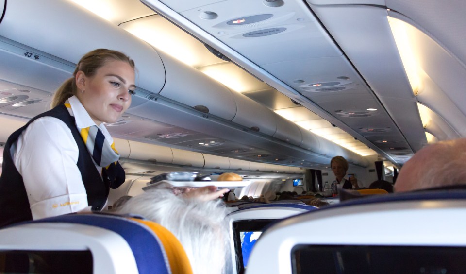 A former flight attendant has advised people to freeze liquids before going through security checks