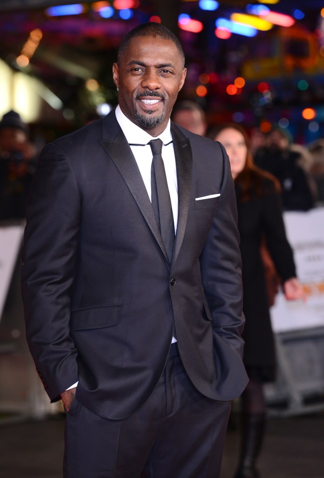 Idris Elba began his career as a DJ before turning to acting