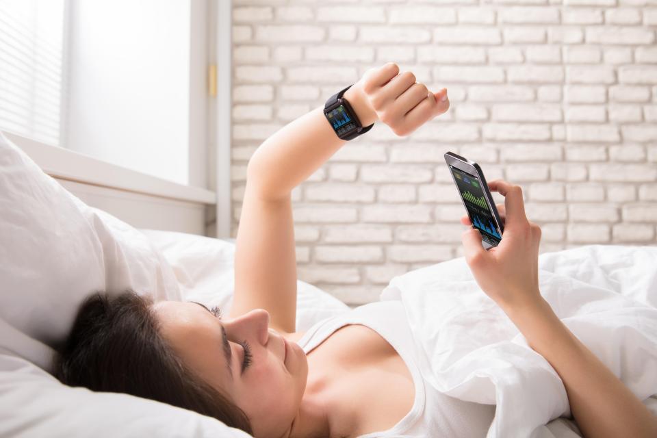 You could one day use your wearable heath tracker to spot Covid before it makes you unwell