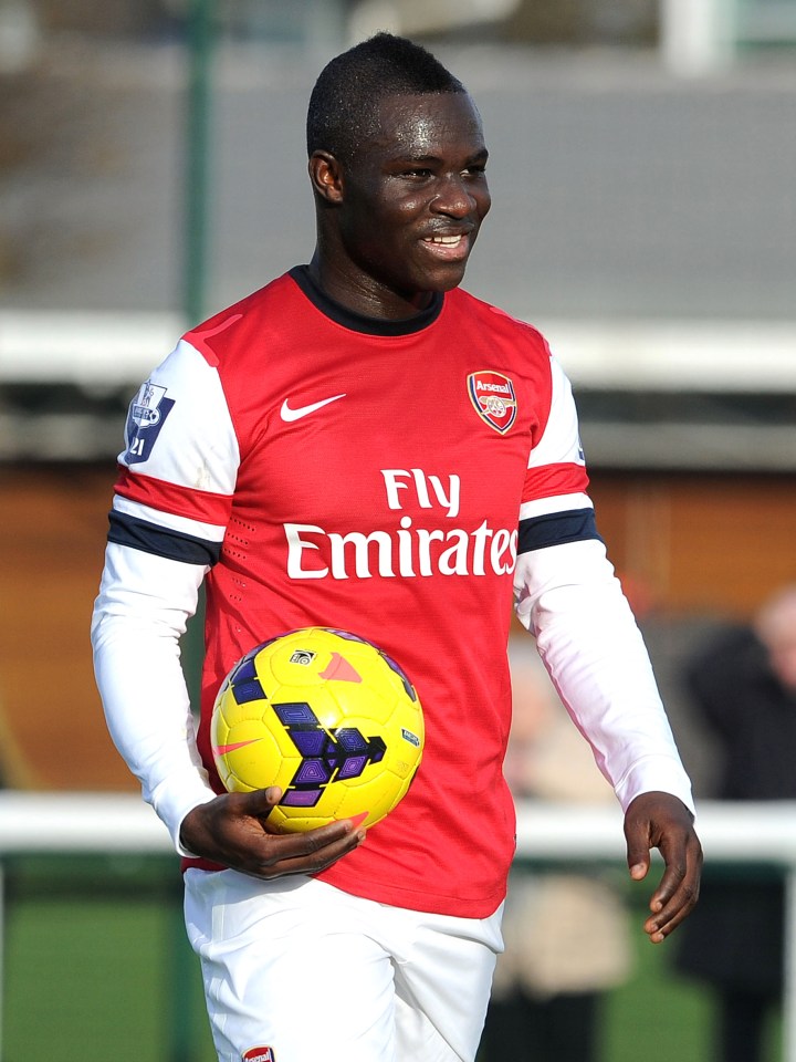 Ex-Arsenal ace Emmanuel Frimpong has had his say on who he wants the club to sign this summer